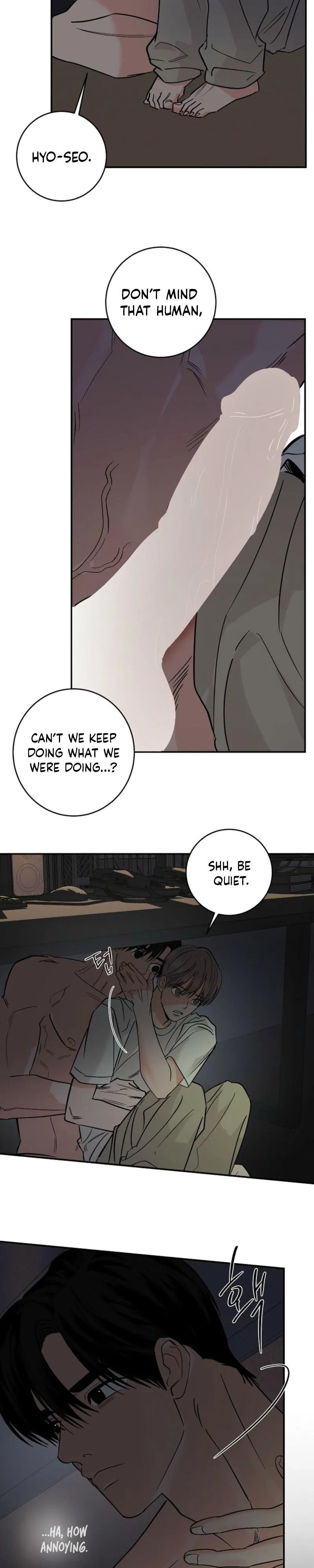 Incident Named Tsunami: Killer Whale Hunting Method chapter 62 page 5