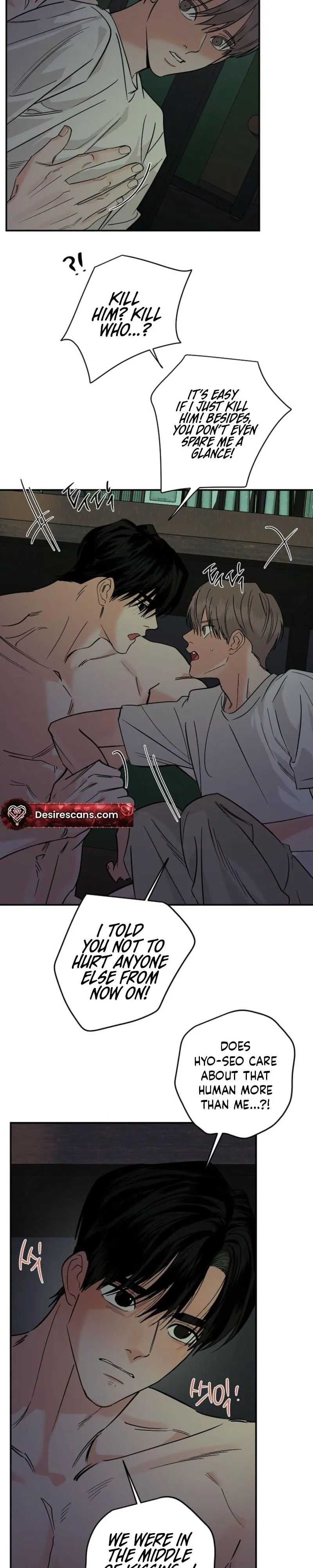 Incident Named Tsunami: Killer Whale Hunting Method chapter 62 page 9