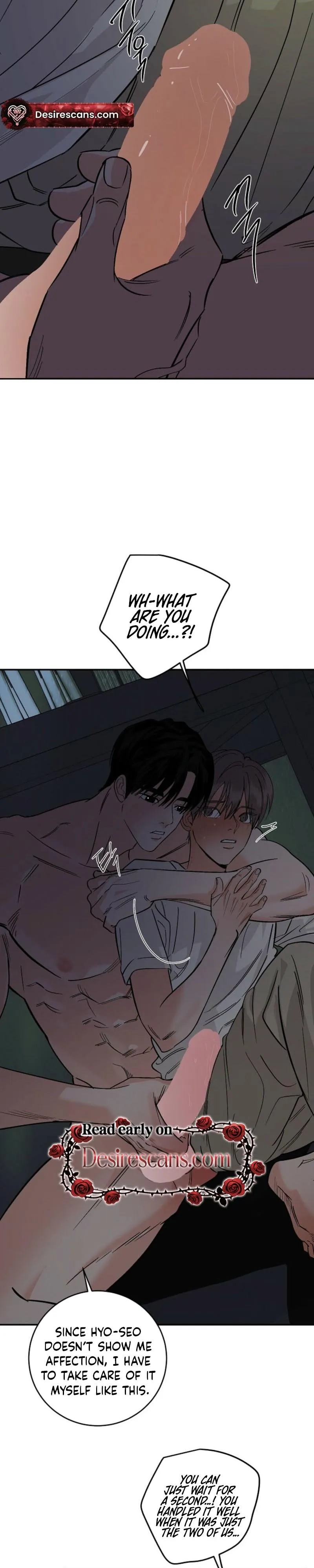 Incident Named Tsunami: Killer Whale Hunting Method chapter 62 page 12