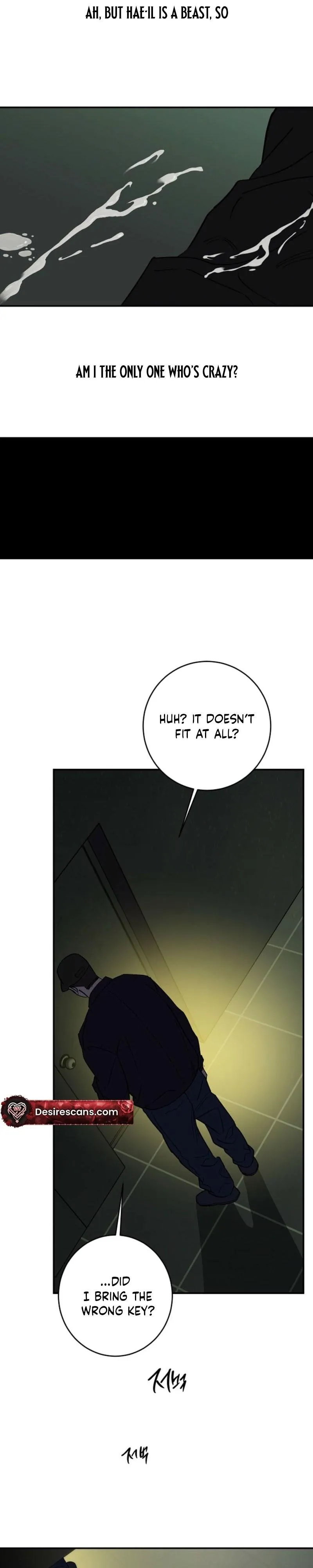 Incident Named Tsunami: Killer Whale Hunting Method chapter 62 page 25