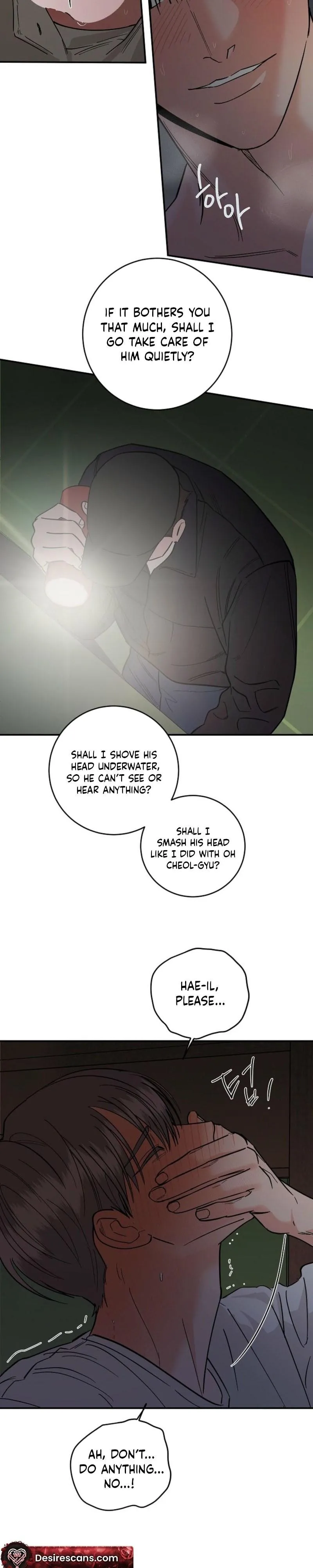Incident Named Tsunami: Killer Whale Hunting Method chapter 62 page 18