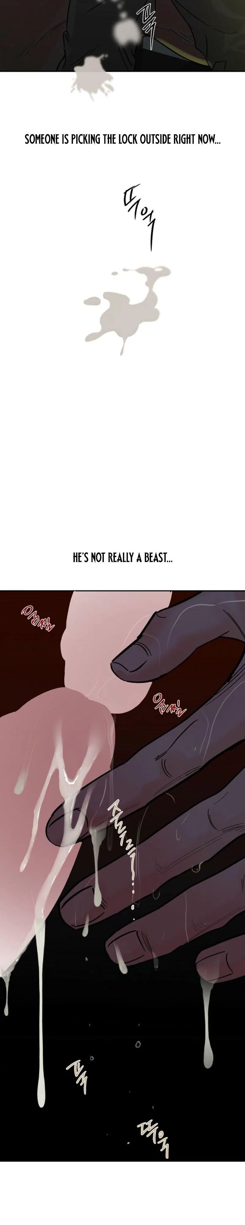 Incident Named Tsunami: Killer Whale Hunting Method chapter 62 page 24