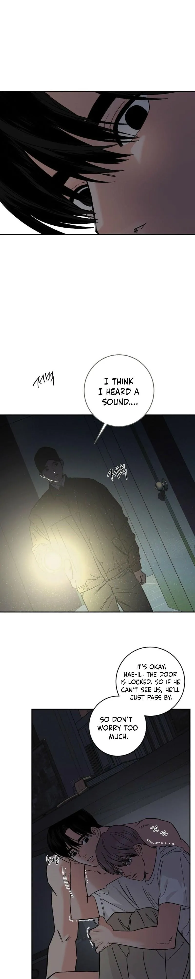 Incident Named Tsunami: Killer Whale Hunting Method chapter 62 page 4
