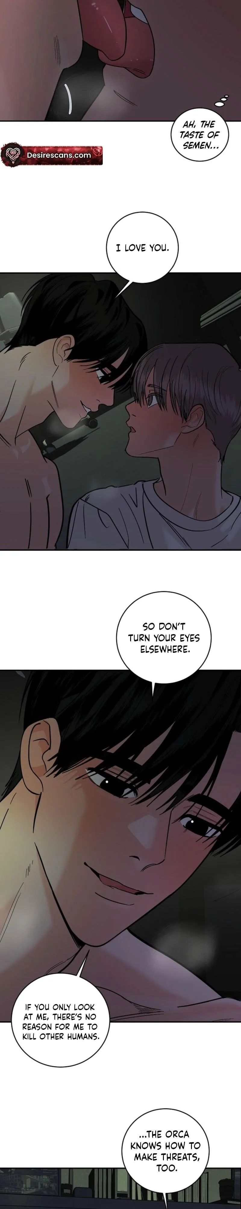 Incident Named Tsunami: Killer Whale Hunting Method chapter 62 page 29