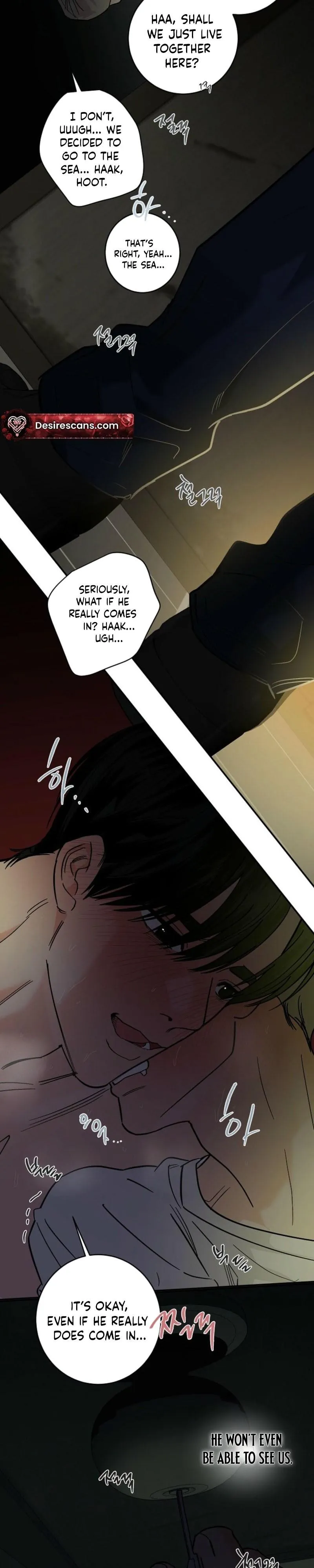Incident Named Tsunami: Killer Whale Hunting Method chapter 62 page 22