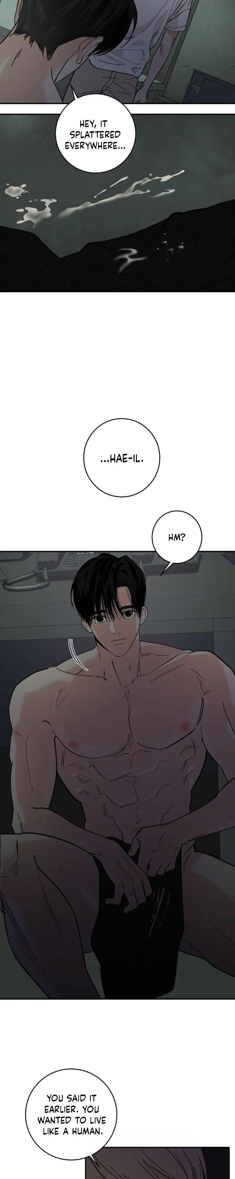 Incident Named Tsunami: Killer Whale Hunting Method chapter 62 page 31