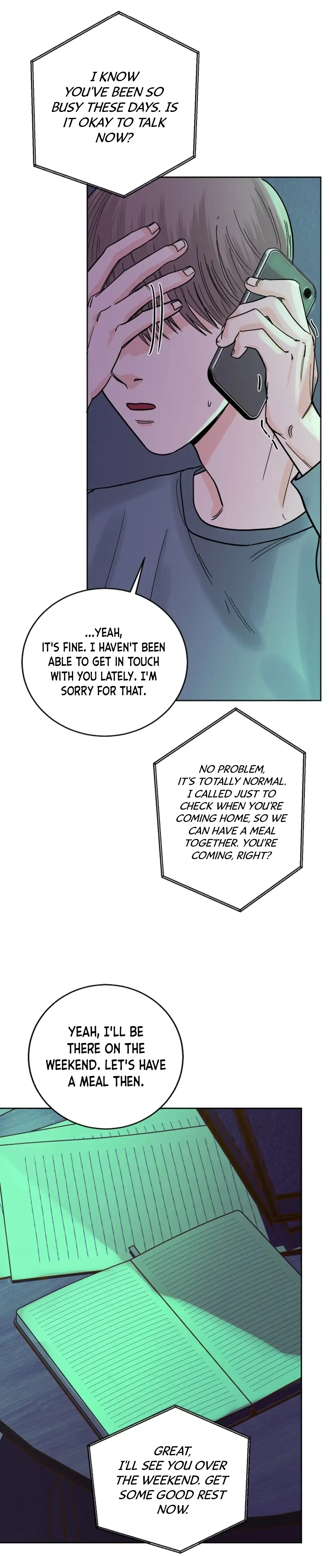 Incident Named Tsunami: Killer Whale Hunting Method chapter 7 page 146