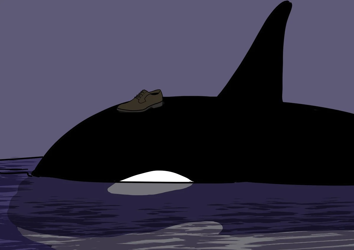 Incident Named Tsunami: Killer Whale Hunting Method chapter 7 page 157