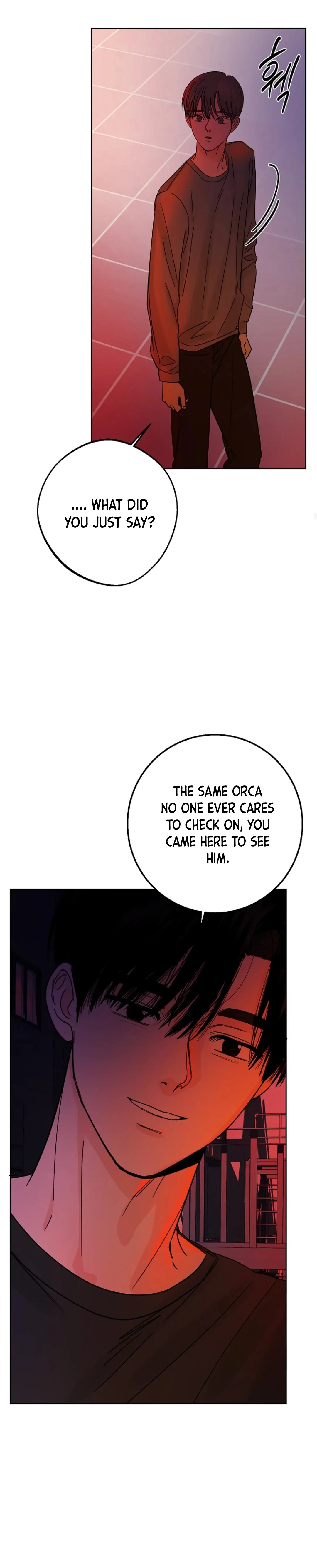 Incident Named Tsunami: Killer Whale Hunting Method chapter 7 page 19