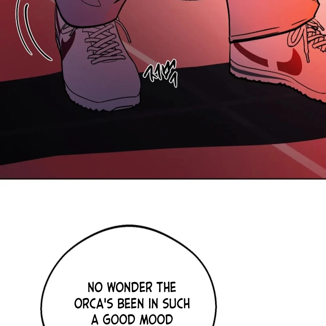 Incident Named Tsunami: Killer Whale Hunting Method chapter 7 page 32