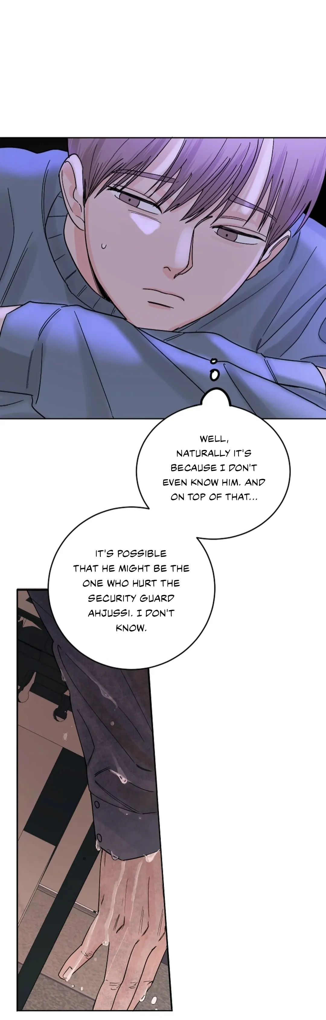 Incident Named Tsunami: Killer Whale Hunting Method chapter 7 page 57