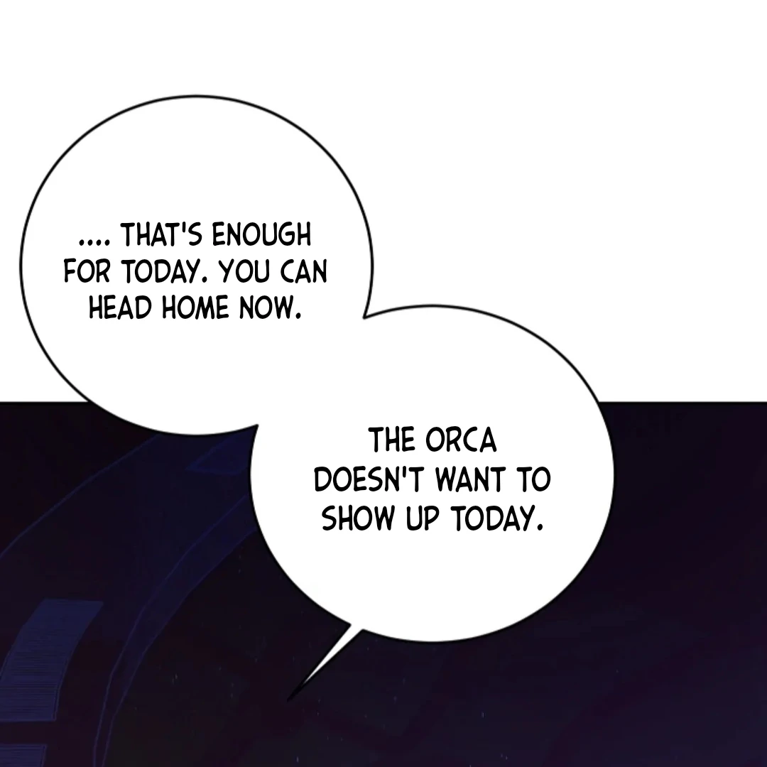 Incident Named Tsunami: Killer Whale Hunting Method chapter 7 page 89