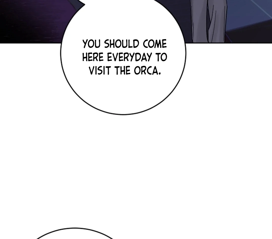 Incident Named Tsunami: Killer Whale Hunting Method chapter 7 page 94