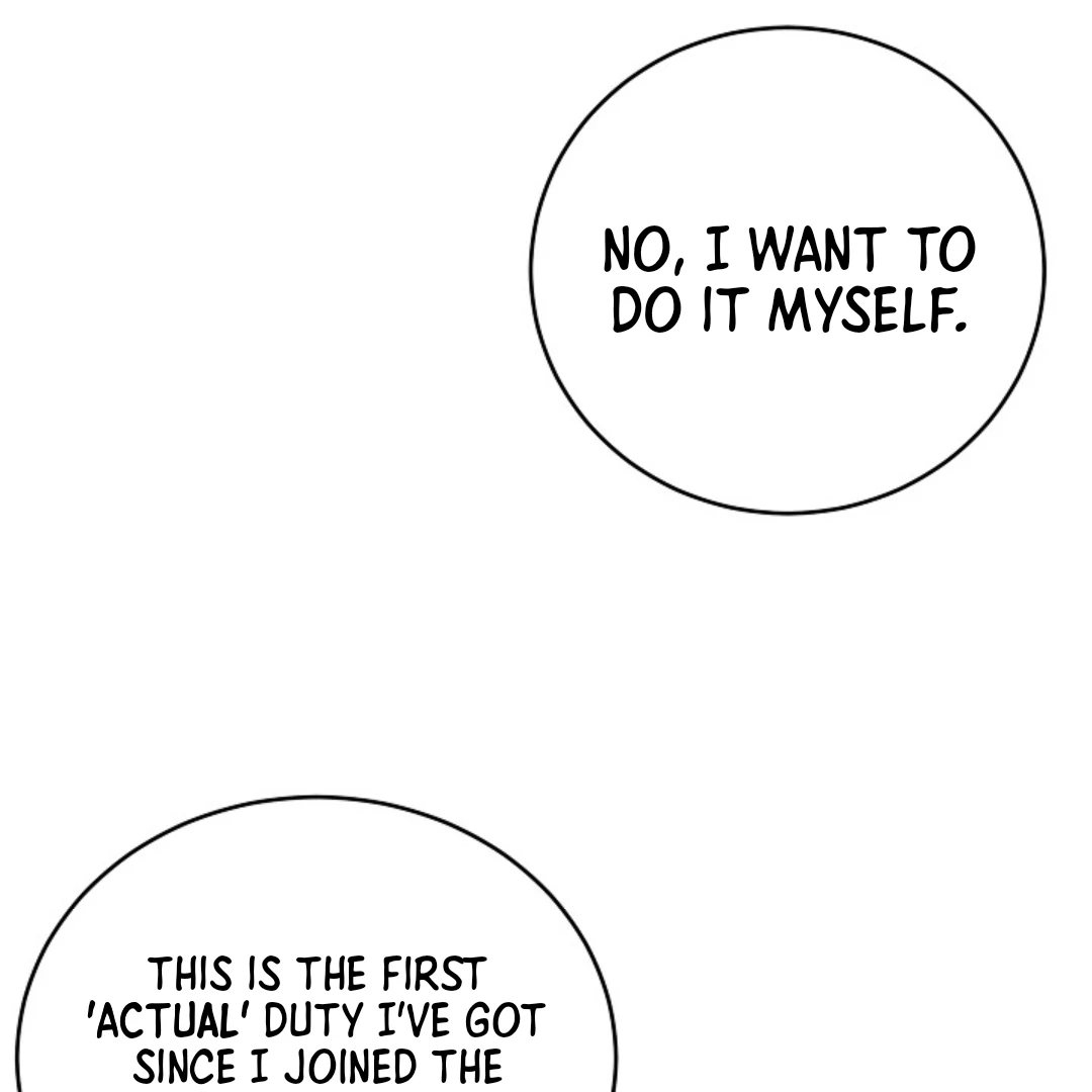 Incident Named Tsunami: Killer Whale Hunting Method chapter 8 page 104