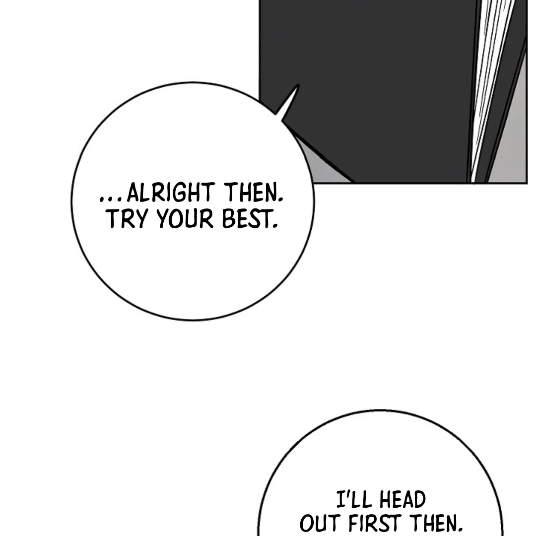 Incident Named Tsunami: Killer Whale Hunting Method chapter 8 page 109