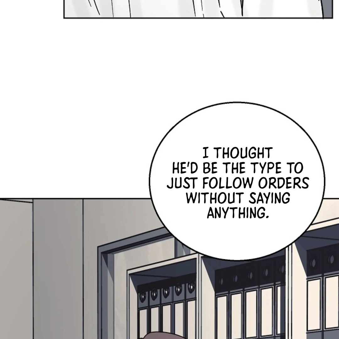 Incident Named Tsunami: Killer Whale Hunting Method chapter 8 page 114