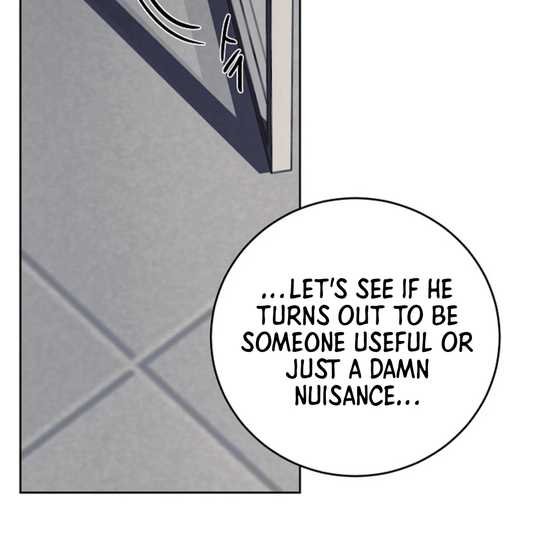 Incident Named Tsunami: Killer Whale Hunting Method chapter 8 page 117