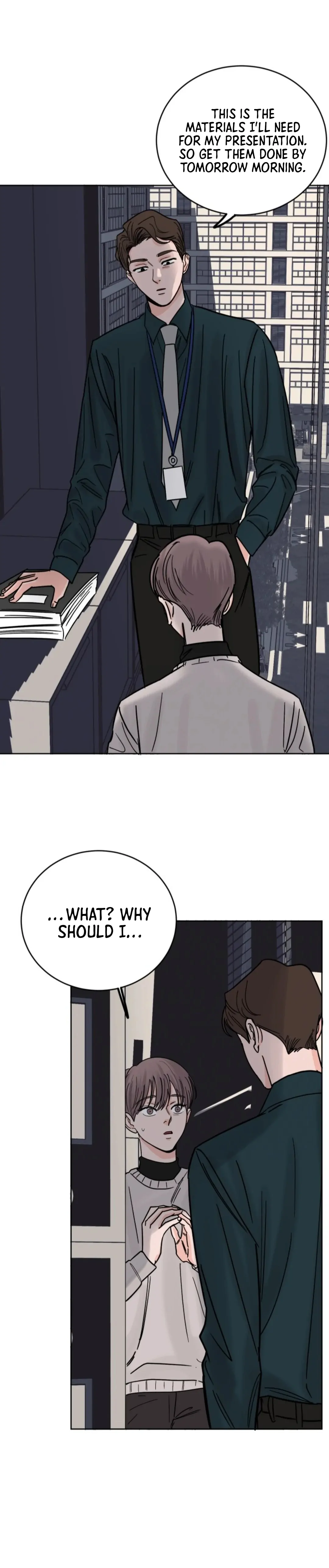 Incident Named Tsunami: Killer Whale Hunting Method chapter 8 page 137