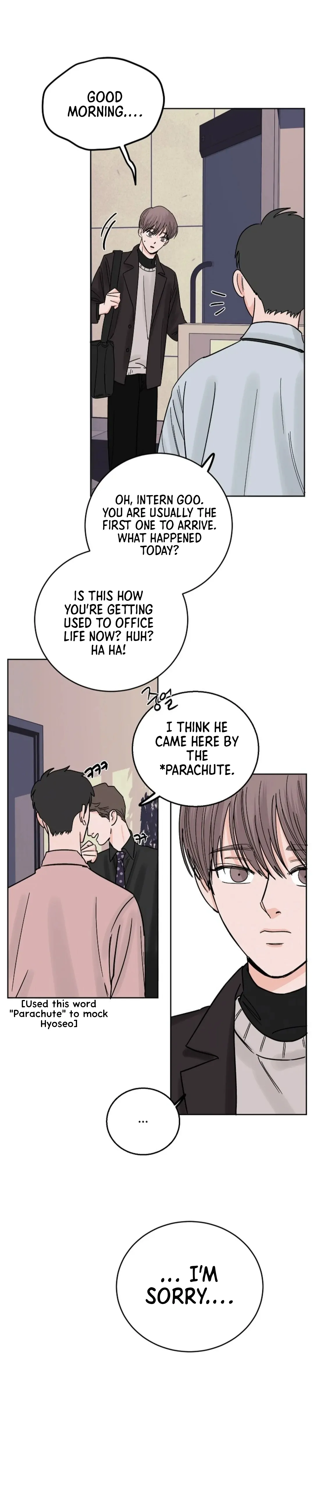 Incident Named Tsunami: Killer Whale Hunting Method chapter 8 page 20
