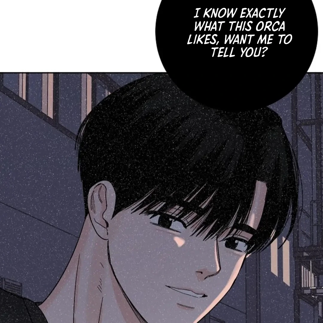 Incident Named Tsunami: Killer Whale Hunting Method chapter 8 page 32