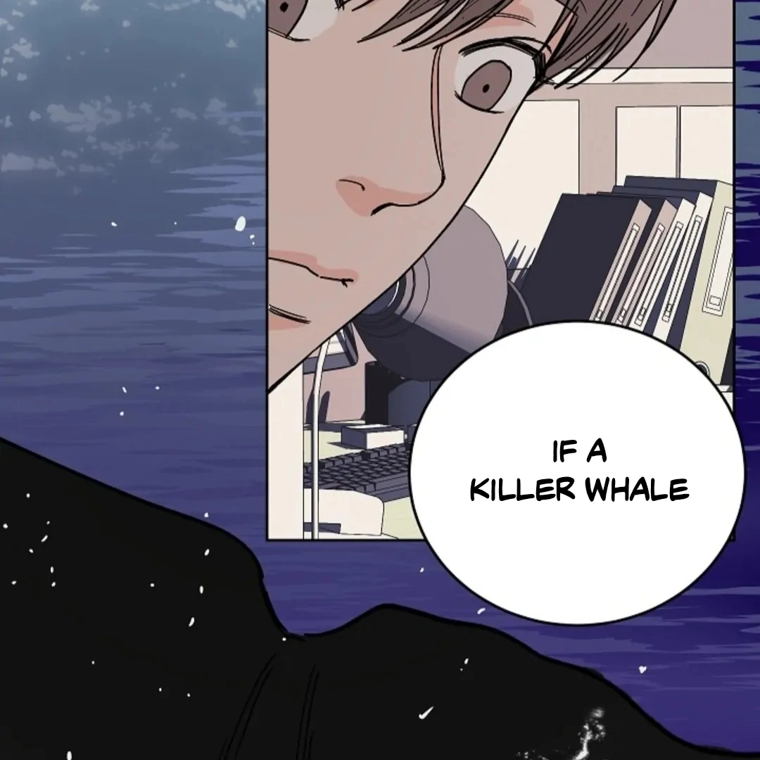 Incident Named Tsunami: Killer Whale Hunting Method chapter 8 page 44