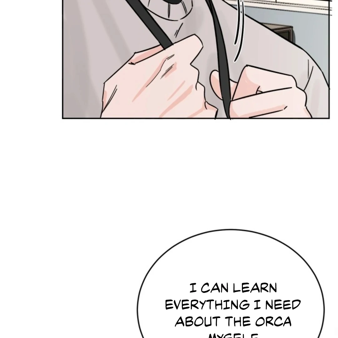 Incident Named Tsunami: Killer Whale Hunting Method chapter 8 page 60