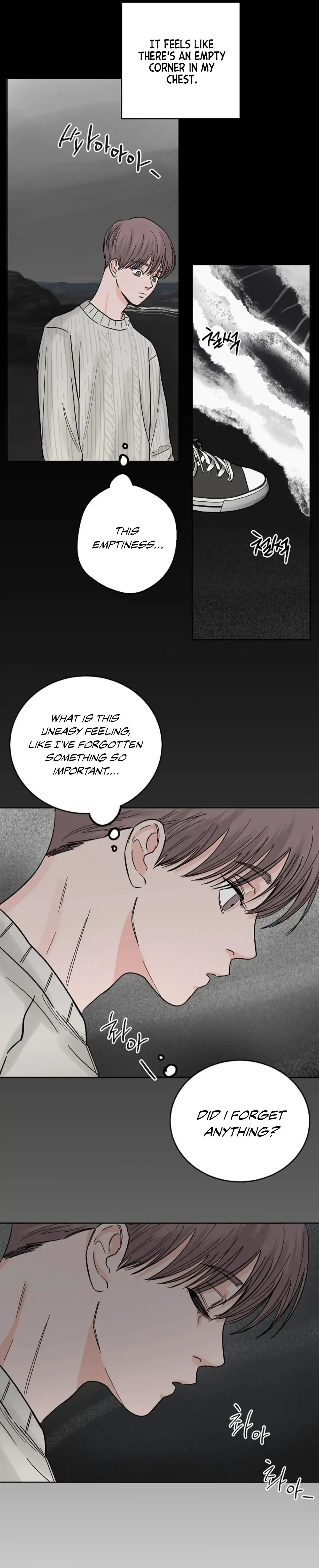 Incident Named Tsunami: Killer Whale Hunting Method chapter 8 page 8