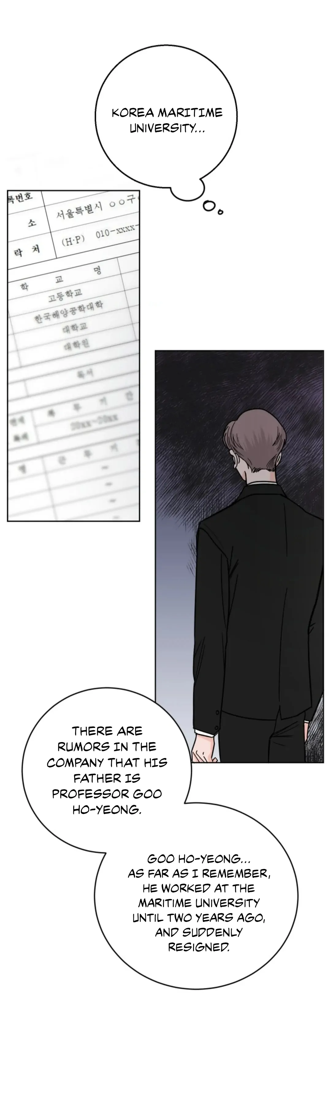 Incident Named Tsunami: Killer Whale Hunting Method chapter 8 page 76