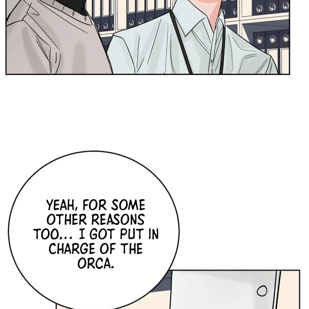 Incident Named Tsunami: Killer Whale Hunting Method chapter 8 page 93