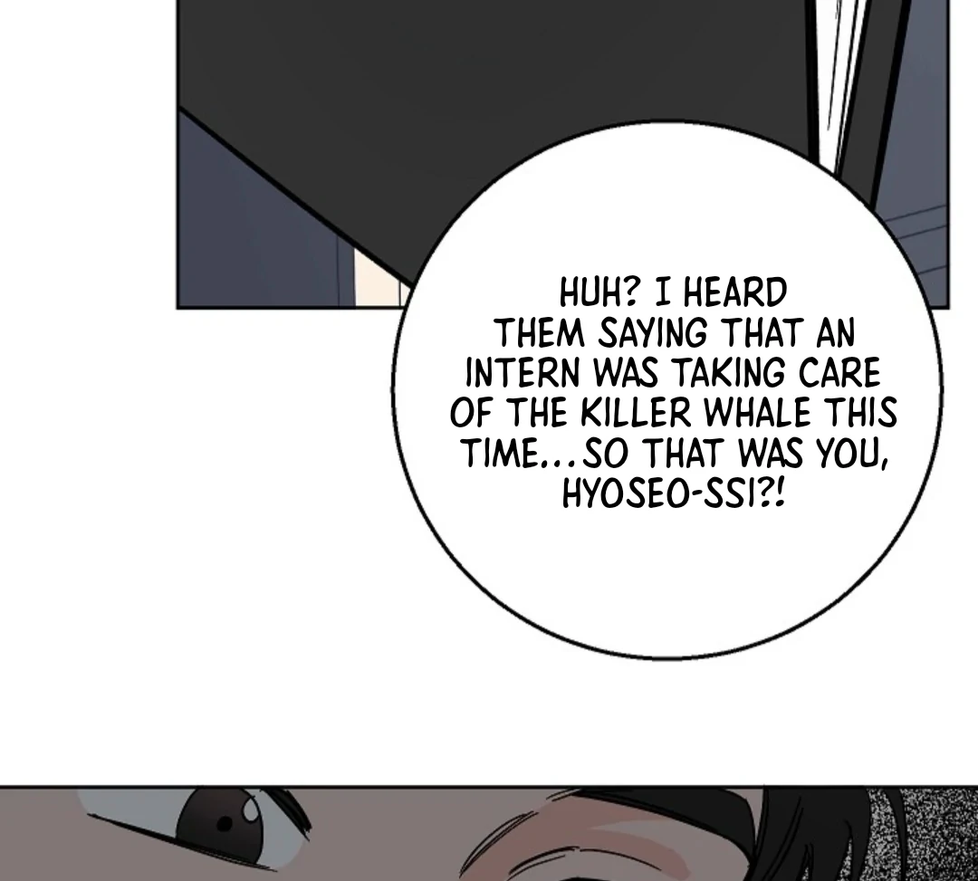 Incident Named Tsunami: Killer Whale Hunting Method chapter 8 page 95