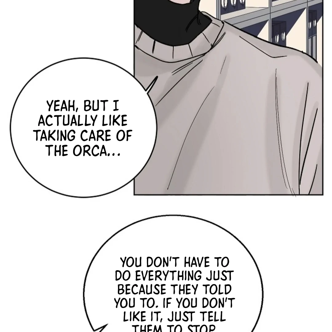 Incident Named Tsunami: Killer Whale Hunting Method chapter 8 page 98