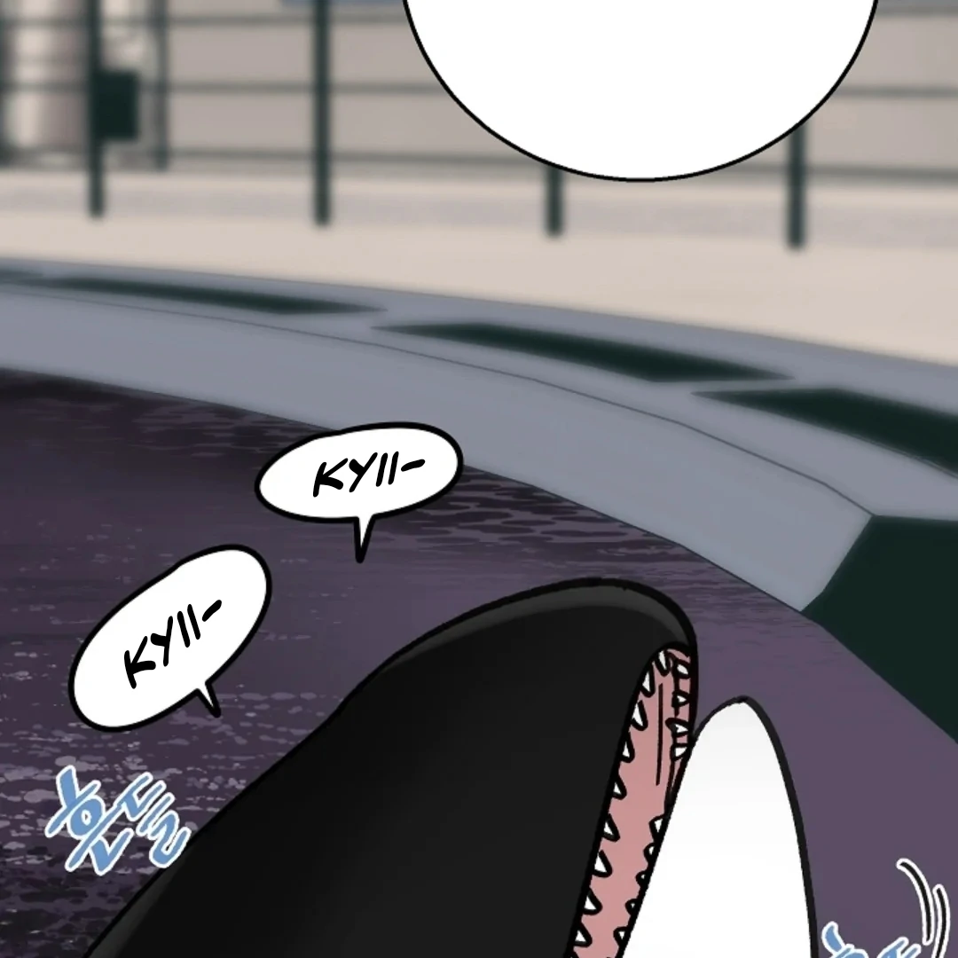 Incident Named Tsunami: Killer Whale Hunting Method chapter 9 page 117