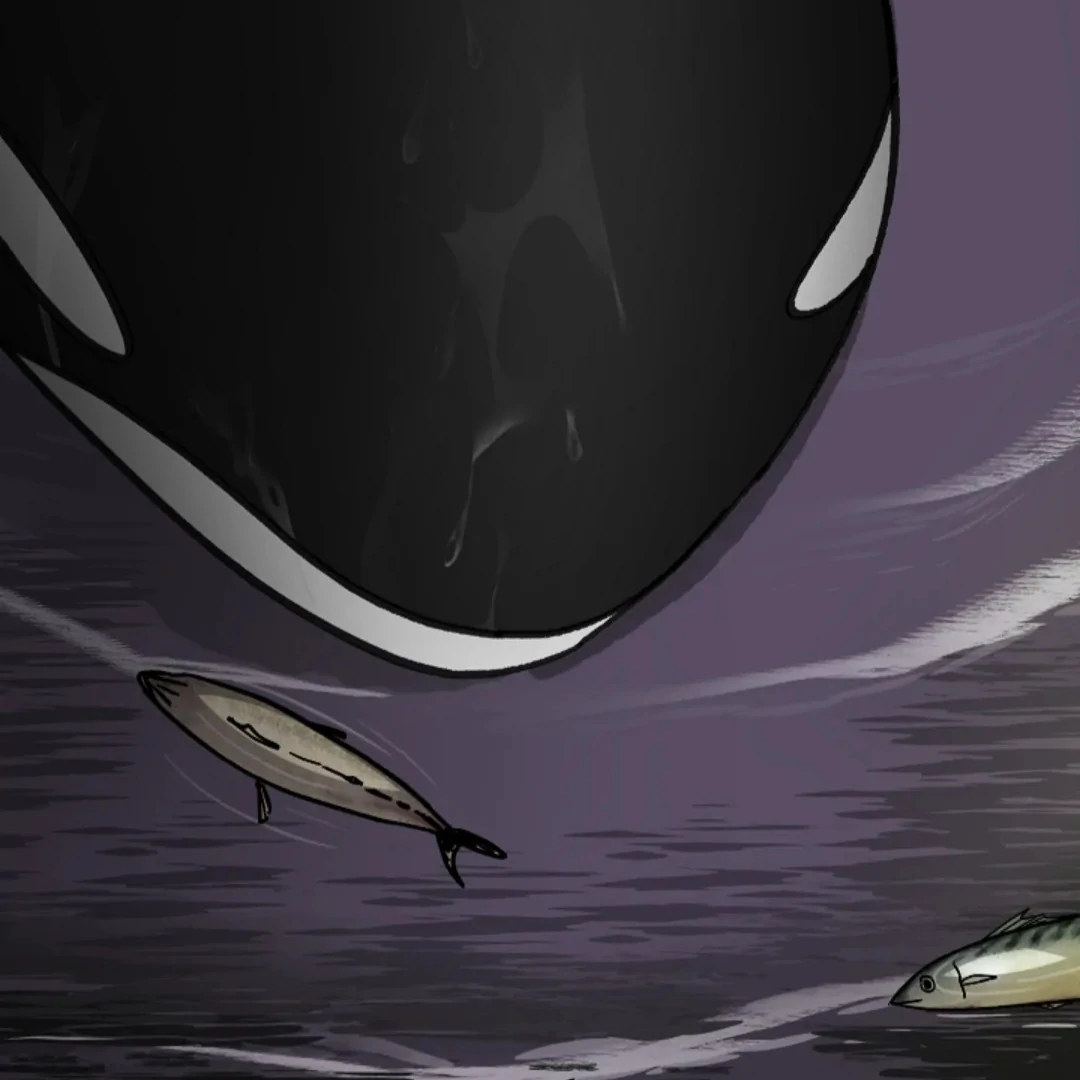 Incident Named Tsunami: Killer Whale Hunting Method chapter 9 page 127