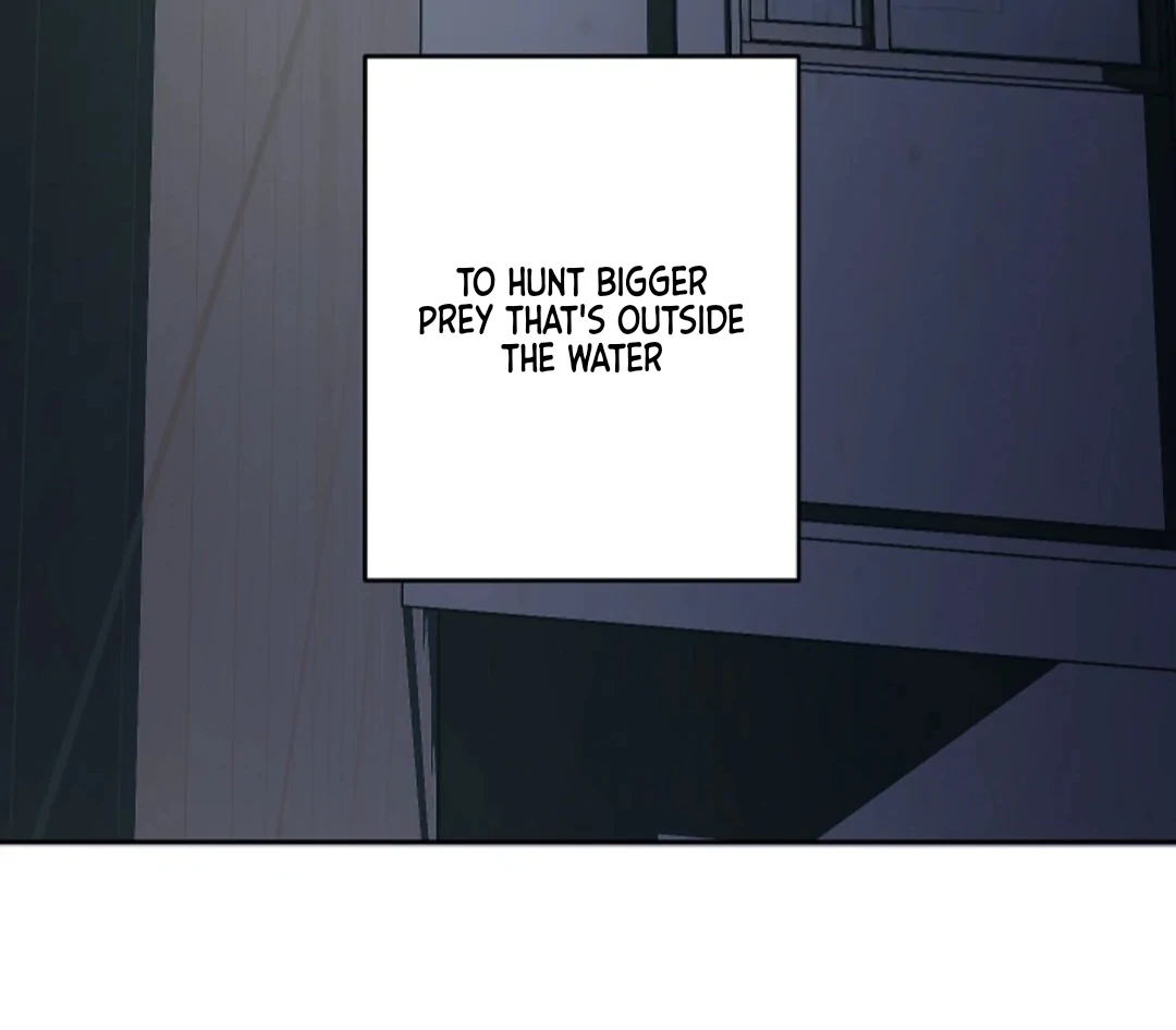 Incident Named Tsunami: Killer Whale Hunting Method chapter 9 page 150