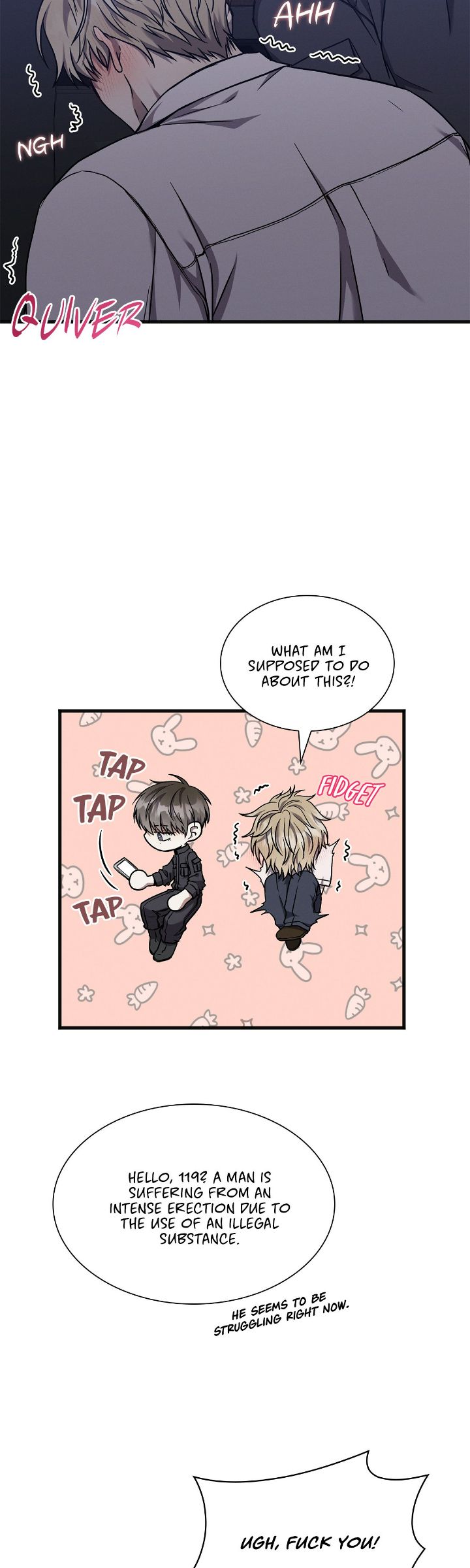 A Guide Out to Succeed chapter 10 page 15