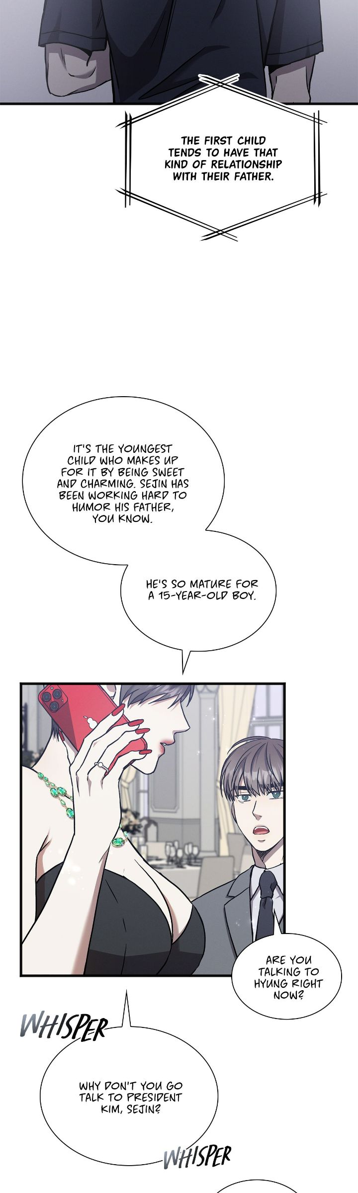 A Guide Out to Succeed chapter 10 page 28