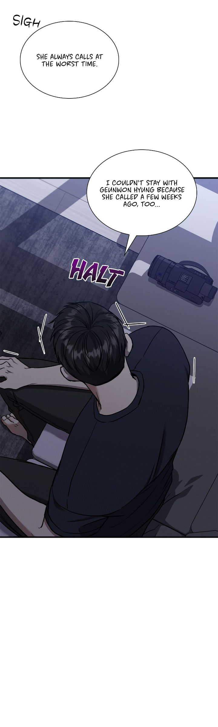 A Guide Out to Succeed chapter 10 page 34