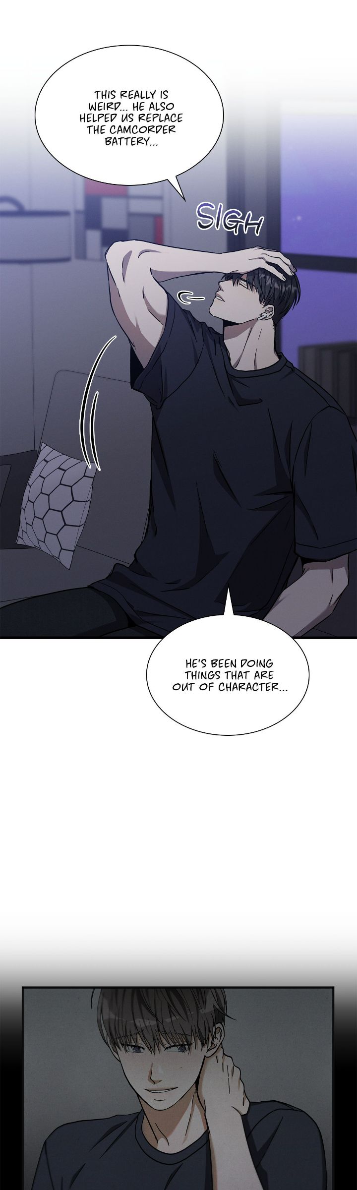 A Guide Out to Succeed chapter 10 page 41