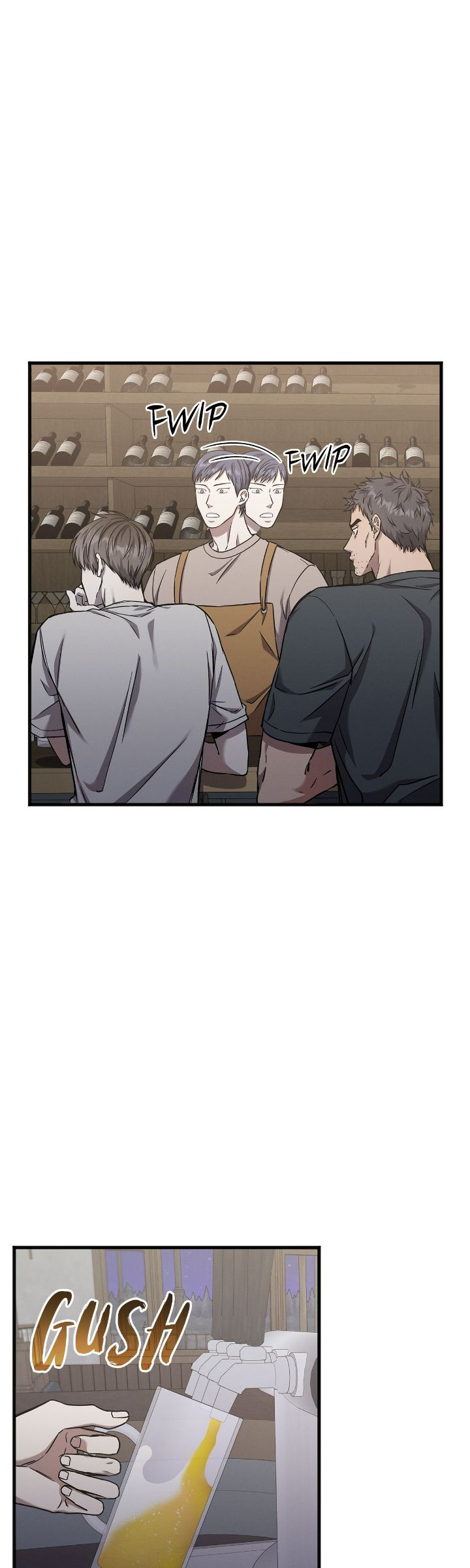 A Guide Out to Succeed chapter 11 page 1