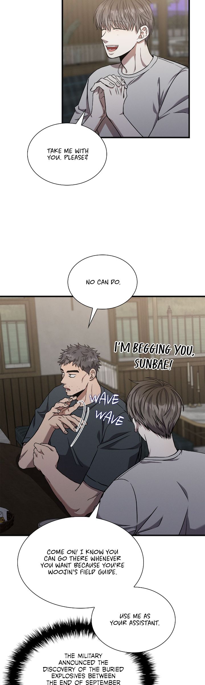 A Guide Out to Succeed chapter 11 page 12