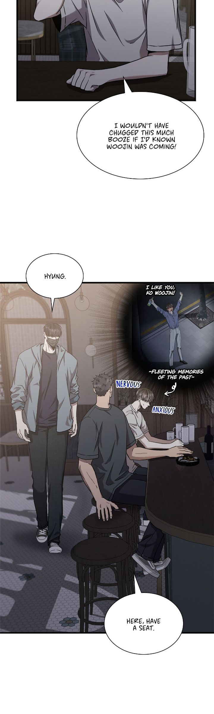 A Guide Out to Succeed chapter 11 page 18