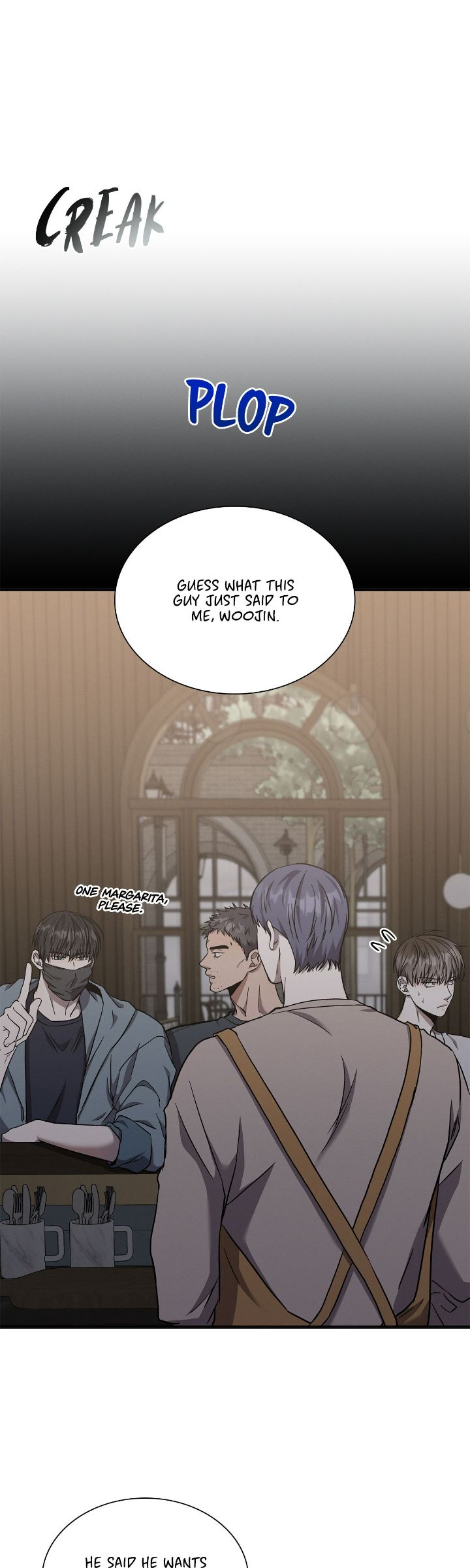 A Guide Out to Succeed chapter 11 page 20