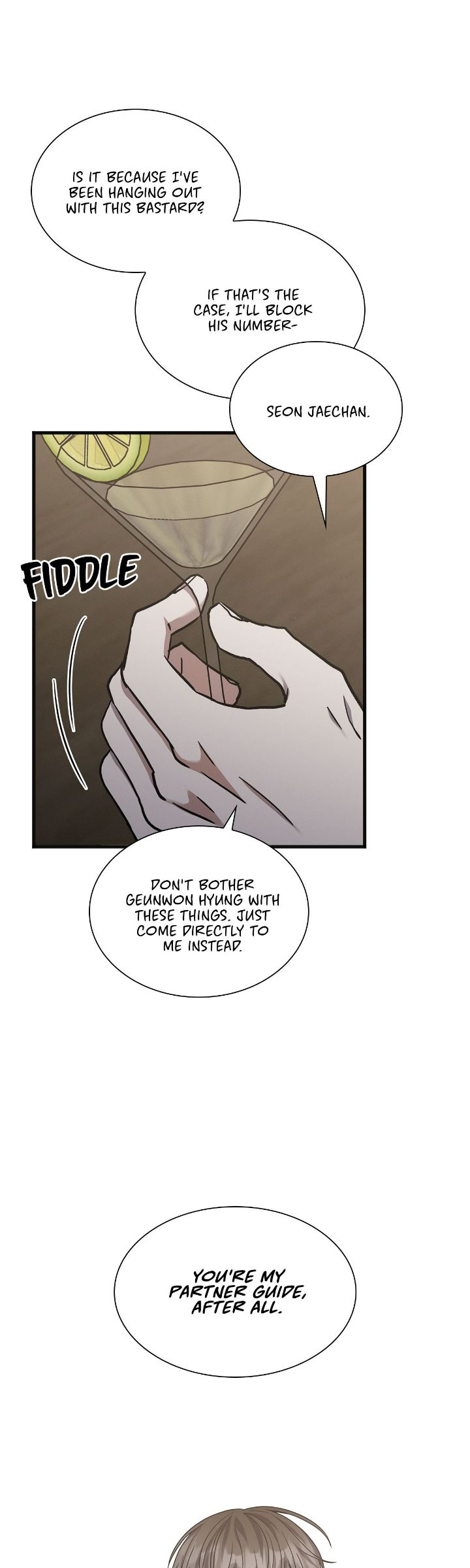 A Guide Out to Succeed chapter 11 page 23
