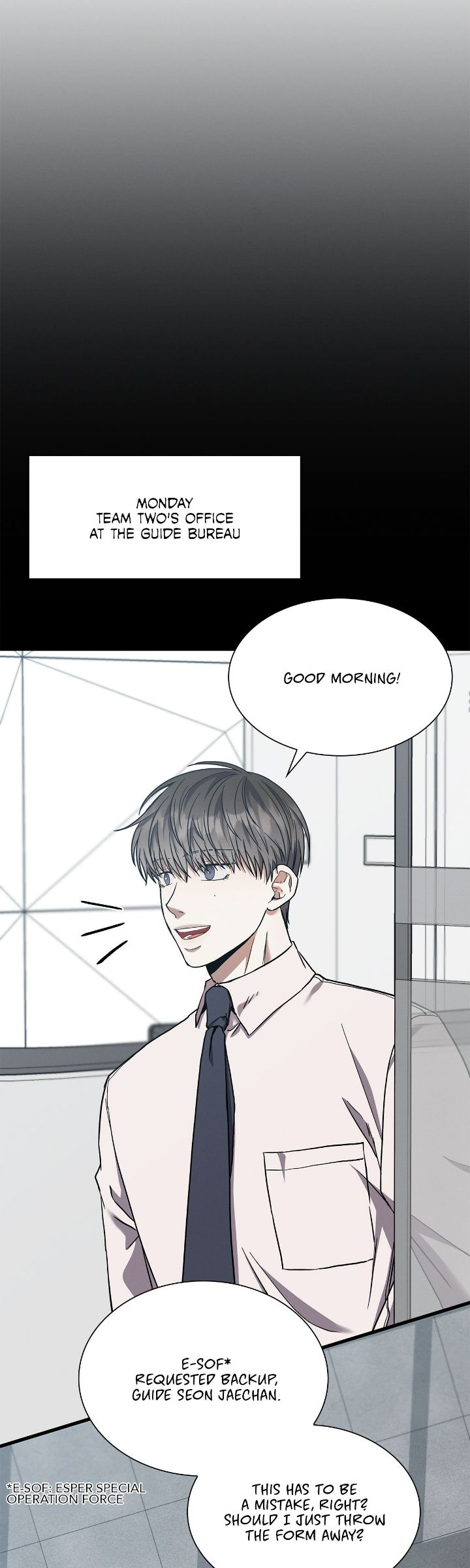 A Guide Out to Succeed chapter 11 page 28