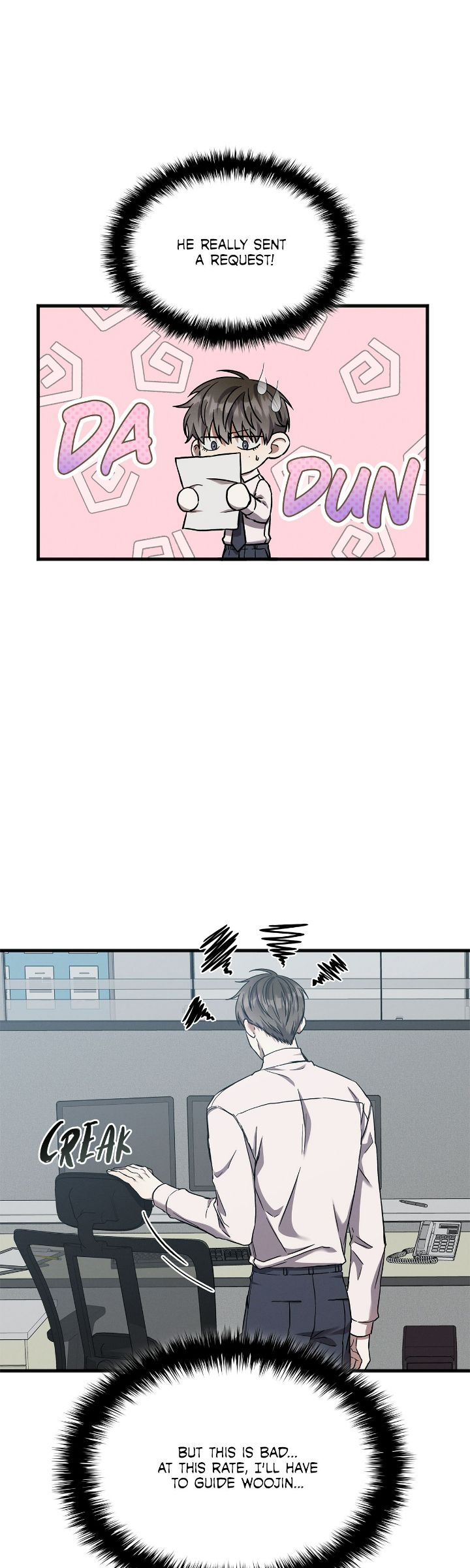 A Guide Out to Succeed chapter 11 page 30