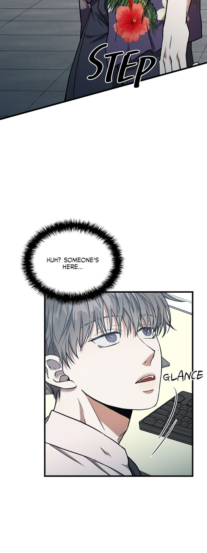 A Guide Out to Succeed chapter 11 page 36