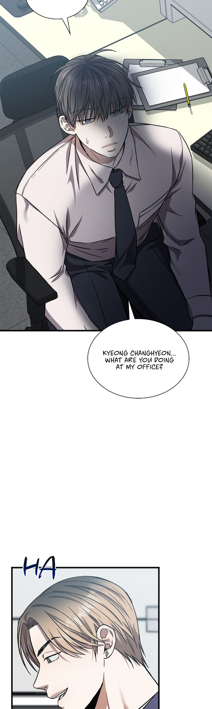 A Guide Out to Succeed chapter 11 page 38