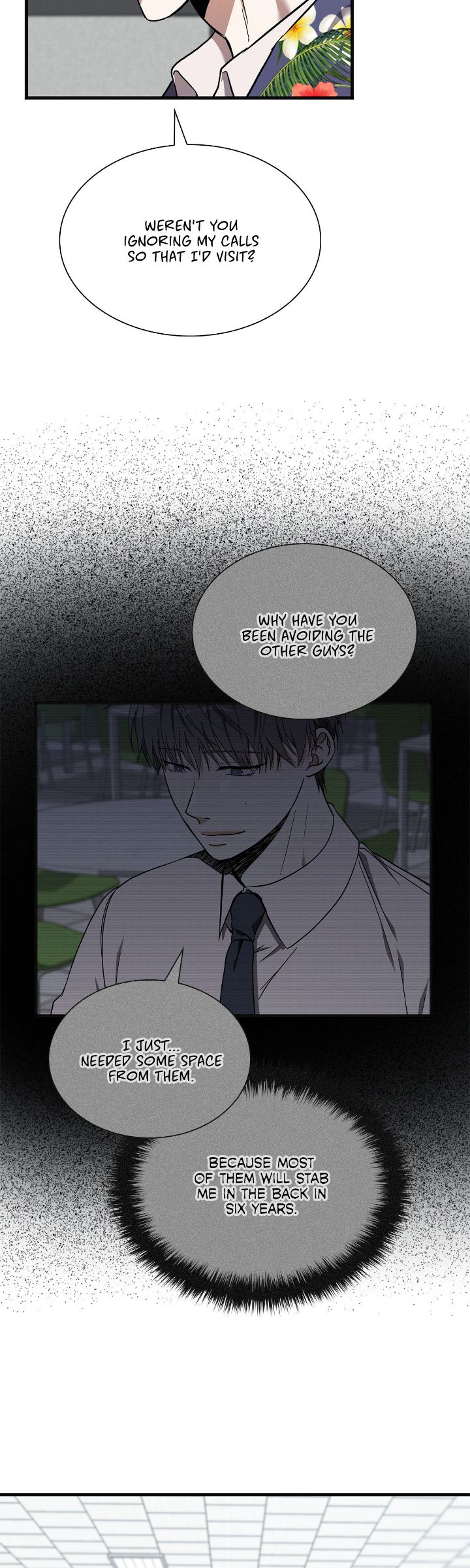 A Guide Out to Succeed chapter 11 page 39
