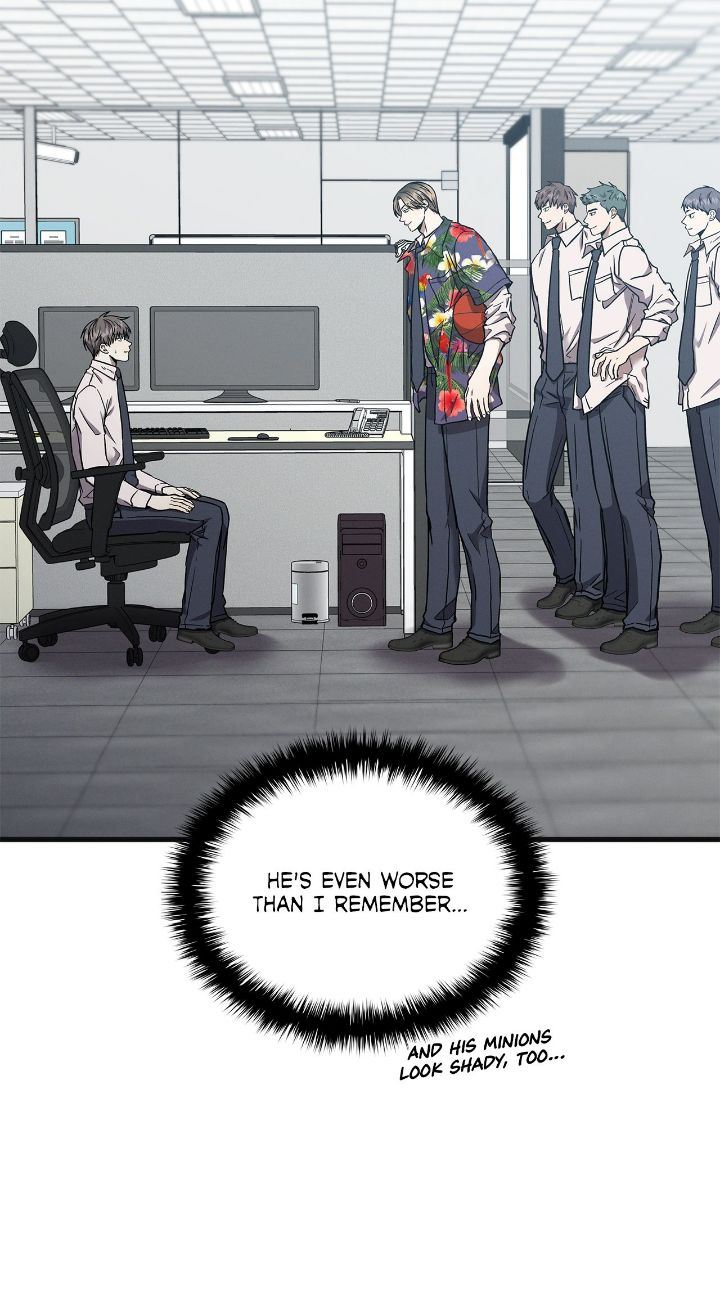 A Guide Out to Succeed chapter 11 page 40