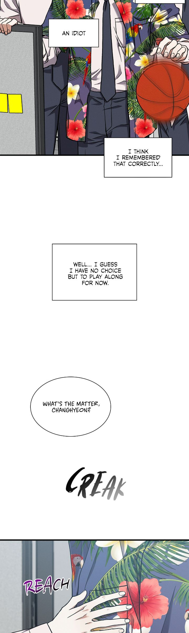A Guide Out to Succeed chapter 11 page 42